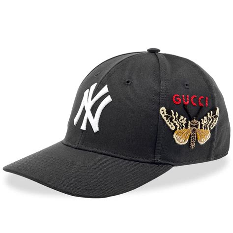 gucci ny yankees hat